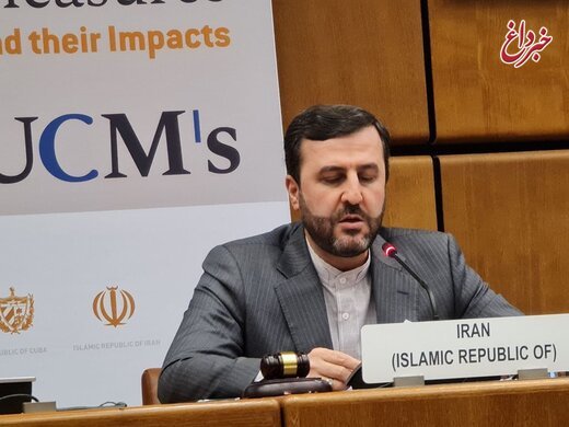 غریب‌آبادی خبر داد:کشف و ضبط بیش از ۷۷۸ تن انواع مخدر توسط ایران در ۱۰ ماهه ۲۰۲۰