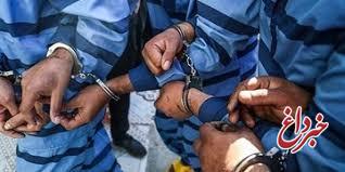 دستگیری ۱۲ عاملِ تیراندازی در عزاداری‌ها در کارون