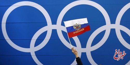 روسیه از حضور در المپیک توکیو محروم شد