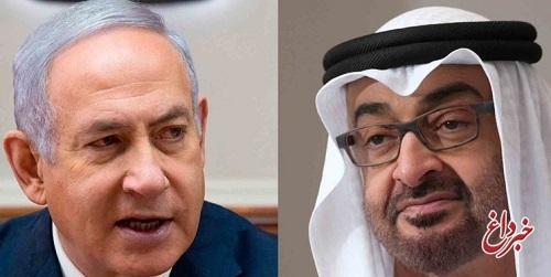نامزدی نتانیاهو و بن‌زاید برای صلح نوبل