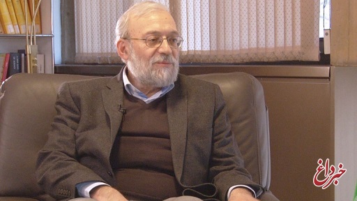 جواد لاریجانی: از برجام خیری ندیدیم / اگر برجام، کامل عملی می‌شد مانند ژاپن می‌شدیم؛ به مرور زیر نظارت سنگین سازمان ملل فعالیت‌های هسته‌ای را ادامه می‌دادیم / روحانی غل و زنجیر برجام بر دست و پای دانشمندان مملکت را باز کند