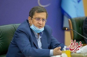 همتی: ‌تورم انتظاری رو به کاهش است