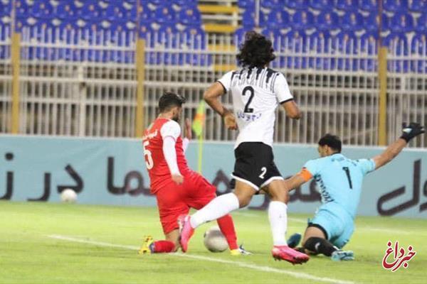 شروع پرسپولیس ضعیف‌تر از چهار دوره قبلی