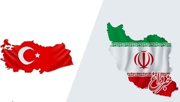 تجارت بیش از ۶.۸ میلیارد دلاری ایران و ترکیه در سال ۹۹