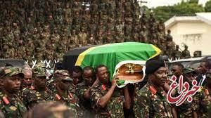 ۴۵ کشته در مراسم خاکسپاری رئیس جمهور تانزانیا