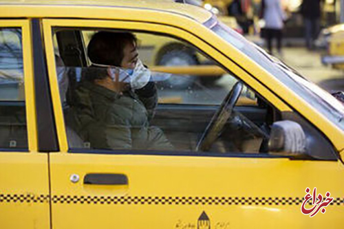 افزایش نرخ کرایه‌های تاکسی از اول اردیبهشت