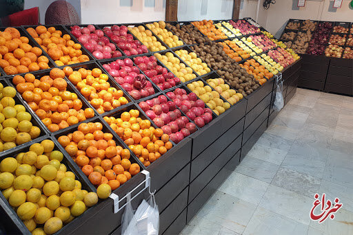 قیمت نجومی میوه در میدان تره بار