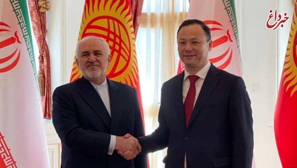 ایران علاقه‌مند به همکاری کامل با اتحادیه اقتصادی اوراسیاست/ قدردانی قرقیزستان از ارسال کمک‌های بشردوستانه ایران به مردم این کشور در مقابله با کرونا