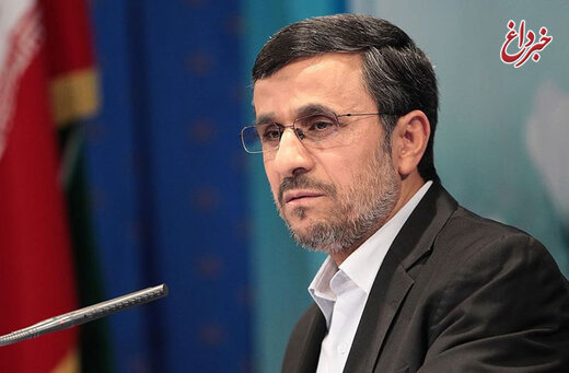 احمدی‌نژاد: از هیچ کسی نمی ترسم /وقت انتخابات مطالبی دارم که می گویم /مشکلات تاریخ از زمان حضرت آدم تا الان به یارانه ربط دارد؟