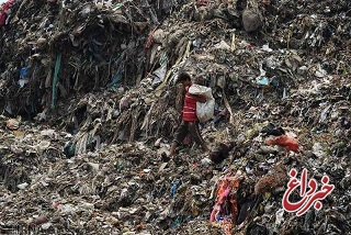 تهران حدود ۴ هزار کودک زباله‌گرد دارد