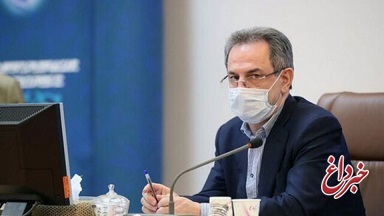 استاندار:‌ ظرفیت تخت‌های بیمارستانی تهران تکمیل شد