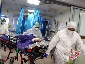 وضعیت قرمز کرونا در سراسر تهران برای اولین بار / ظرفیت تخت‌های بیمارستانی پایتخت تکمیل شد
