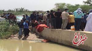 جسد بی‌جان کودک غرق شده در خرمشهر پیدا شد