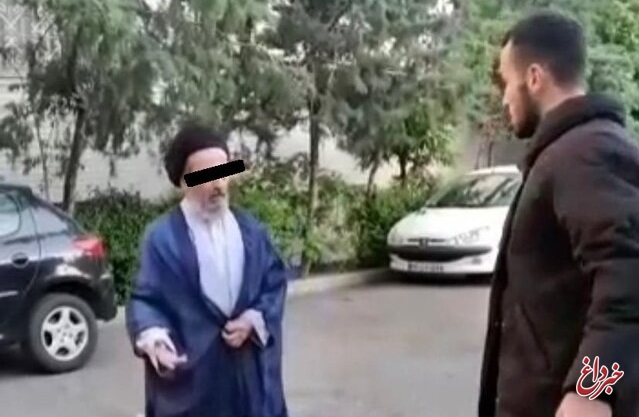 بازداشت پدر ۵۲ ساله و پسر ۲۲ ساله سازنده کلیپ «سیلی به یک روحانی»