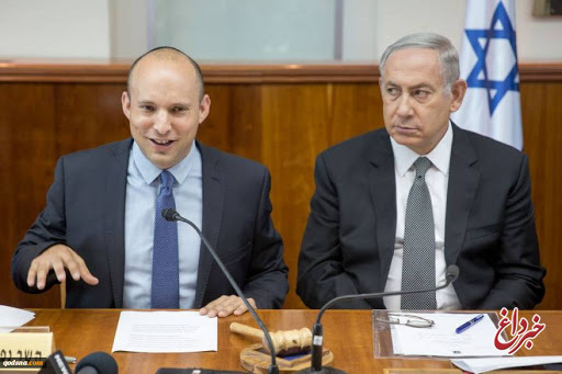 مخالفت نتانیاهو با اعطای نخست وزیری به نفتالی بنت: باید انتخابات مستقیم برگزار شود؛ بی خردی است او مسئول شود