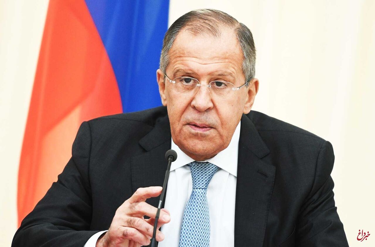 لاوروف: روسیه برای حل مناقشات خلیج فارس آمادگی دارد