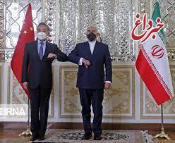 سند جامع همکاری‌های ایران و چین امضا شد
