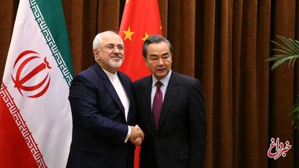 ایران و چین برای انتقاد یک برنامه همکاری جامع توافق کردند