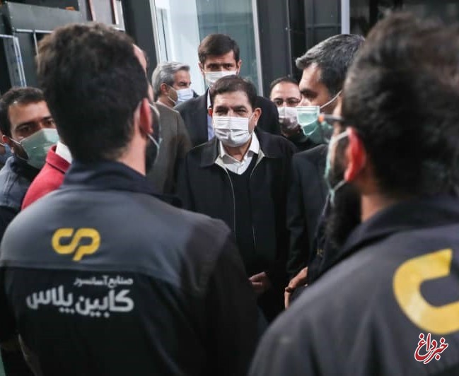 عزم جدی دولت برای رفع موانع تولید/ واحدهای تولیدی تعطیل یا نیمه تعطیل احیا می شوند