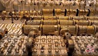 قیمت طلا، سکه و ارز ۱۴۰۰.۱۰.۱۲/ سکه به کف مقاومتی نزدیک شد