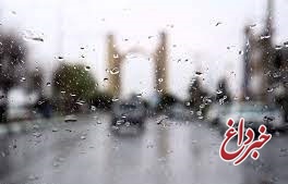 بیشترین بارندگی در ایران از آن یک جزیره