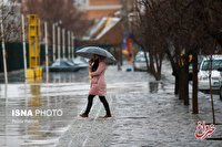 خبر خوب برای تهرانی‌ها؛ بارش‌ها در پایتخت ادامه دارد