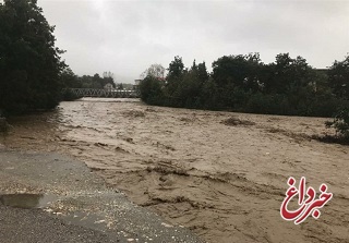 تازه‌ترین اخبار از سیلاب استان فارس| امدادرسانی هوایی به روستا‌های سیل زده لامرد / ۲۴ شهرستان درگیر سیلاب شدند