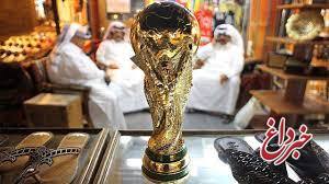 قطر، جام جهانی را با پول خرید؟