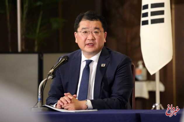 معاون وزیر خارجه کره جنوبی برای رایزنی با اعضای برجام راهی وین شد