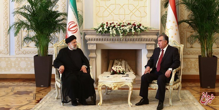 «امام علی رحمان» سالگرد برقراری روابط دیپلماتیک تاجیکستان- ایران را تبریک گفت