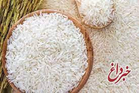 قیمت برنج ۴درصد پایین رفت