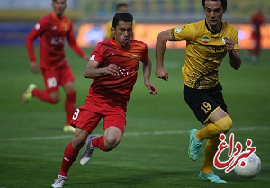 سپاهان به یک‌قدمی پرسپولیس رسید