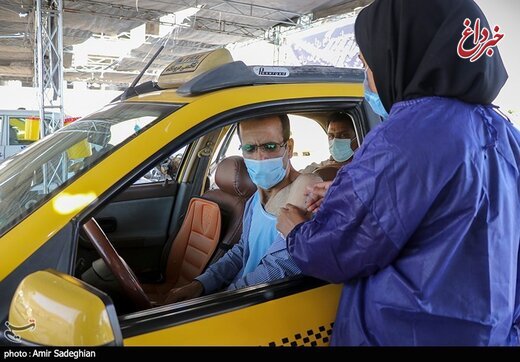 واکسینه شدن بیش از ۶۰ میلیون ایرانی مقابل کرونا