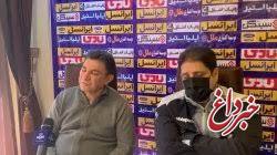قلعه‌نویی: آسیا حق استقلال و پرسپولیس است
