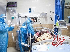 آخرین آمار کرونا در ایران، ۲۲ دی ۱۴۰۰: فوت ۳۲ نفر در شبانه روز گذشته