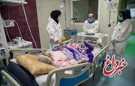 آمار فوتی‌ها در ایران در اثر ابتلا به امیکرون