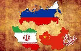 دفاع عبدی از روابط ایران با روسیه و چین