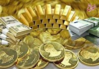 قیمت طلا، سکه و ارز ۱۴۰۰.۱۰.۰۶/ طلا و سکه وارد فاز جهشی شد