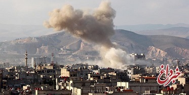 حمله موشکی اسرائيل به بندر لاذقیه / سوریه: این حمله خسارت‌های مادی بزرگی ایجاد کرد