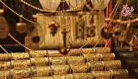 قیمت طلا، سکه و ارز ۱۴۰۰.۱۰.۰۸/ بازار طلا و سکه صعودی شد