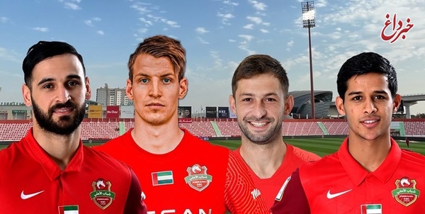 قائدی و نوراللهی در الاهلی ماندنی شدند+عکس