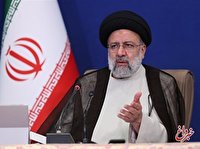 رئیسی: تحریم‌ و تهدید آمریکا تأثیری ندارد چرا که ایران بر آرا و حمایت مردم اتکا دارد / آمریکا در حال افول است و روز به روز ضعیف‌تر می شود