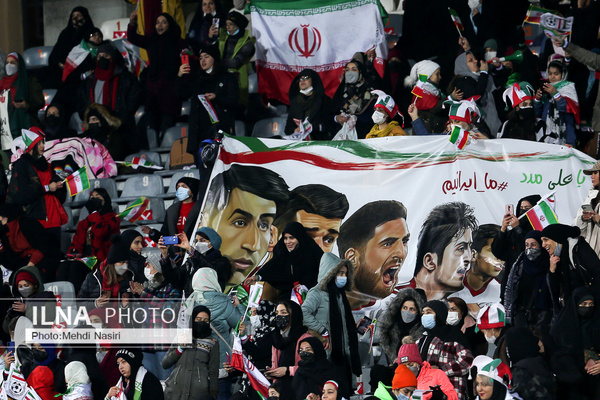 آخرین خبر از حضور هواداران در دیدار ایران و امارات در آزادی