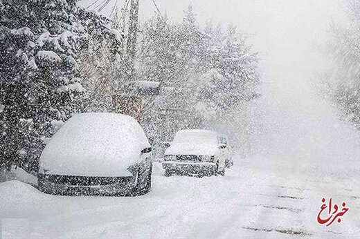 سردشدن ناگهانی هوا تا ۱۰ درجه در تهران / سه‌شنبه منتظر برف باشید