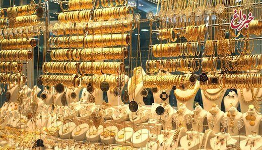 قیمت طلا، سکه و ارز ۱۴۰۰.۱۱.۱۱/ عقب‌نشینی قیمت‌ها در بازار طلا و سکه