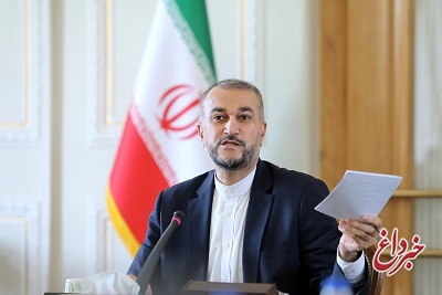 اعتراض بسیج دانشجویی به امیرعبداللهیان: مگر رهبری بیان نداشتند که مطرح کردن مذاکره با آمریکا یا از سر حماقت است و یا از سر خیانت؟! / مگر تغییری در امریکا مشاهده کرده اید که دم از مذاکره با قاتلان شهید حاج قاسم سلیمانی می‌زنید؟!