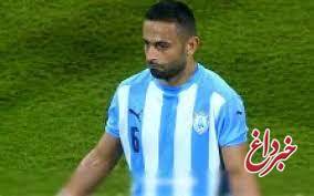 غیبت هافبک ایرانی الوکره مقابل السد