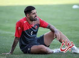 علیرضا ابراهیمی در پرسپولیس ماندنی شد؟