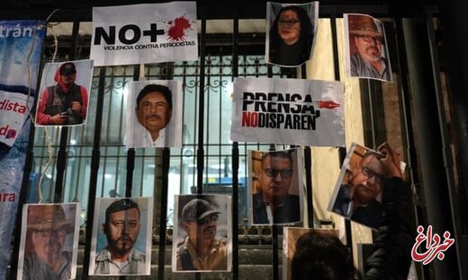 قتل وحشیانه روزنامه‌نگار مکزیکی