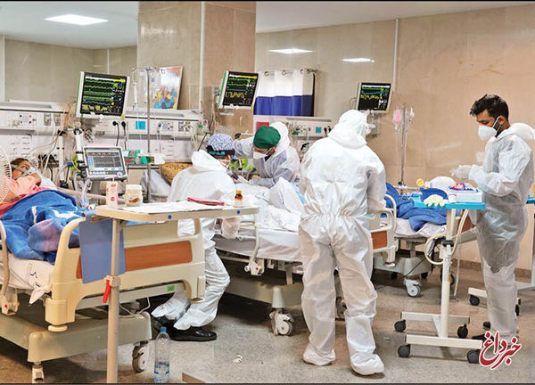 زالی: ۴۸ درصد مردم استان تهران به اومیکرون مبتلا شده‌اند